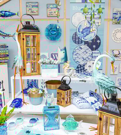 Blue Coastal