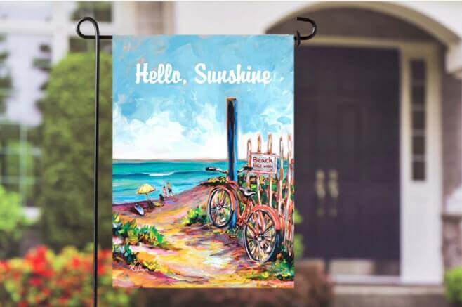 Wholesale personalized and custom flags 