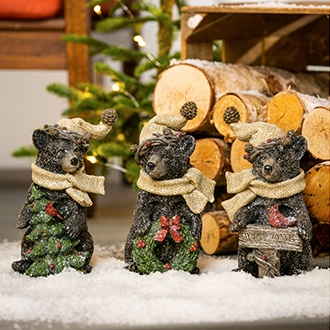 Cozy Christmas Cabin