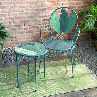 Delicate Greenery