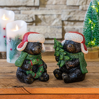 Fireside Christmas