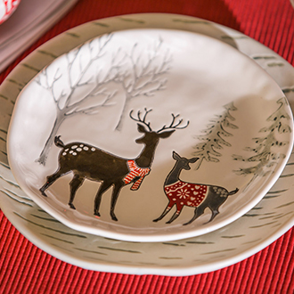 Seasonal Scandinavian