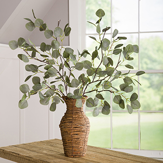 Faux Florals, Wreaths & Artificials