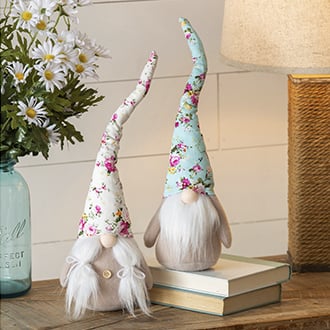 <p>Fun and whimsical decorative objects</p>