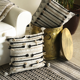 Rugs & Pillows