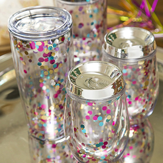Insulated Cups & Tumblers