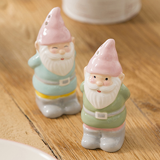 Salt & Pepper Shakers