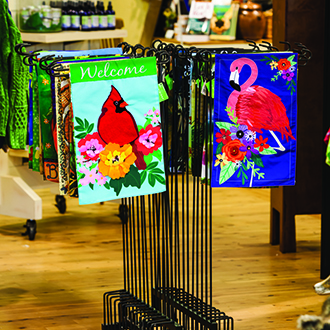Hardware & Merchandising