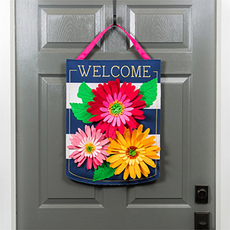 Door Décor & Wreaths