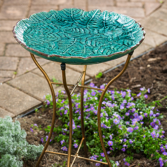Bird Baths & Accessories