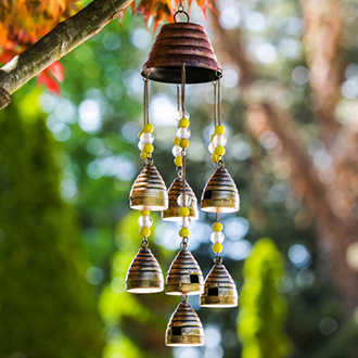 Suncatchers, Chimes & Bells