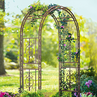 Arbors & Trellises