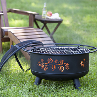 Firepits & Accessories