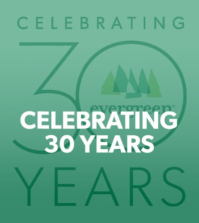 Evergreens 30th anniversary