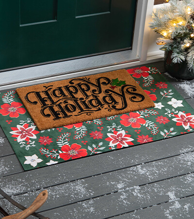 Doormats & Trays