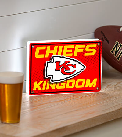 New Signs Made In The USA