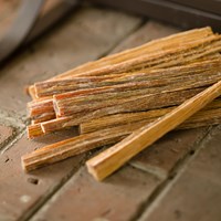 Fatwood Fire-Starter, 25 lb. Box - 2
