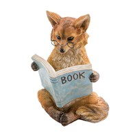 FOX READING BOOK - 1